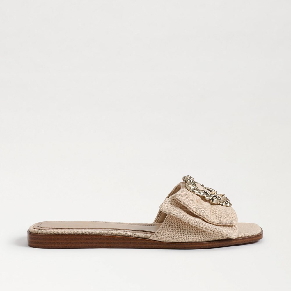 Ivana Slide Sandal | Sam Edelman