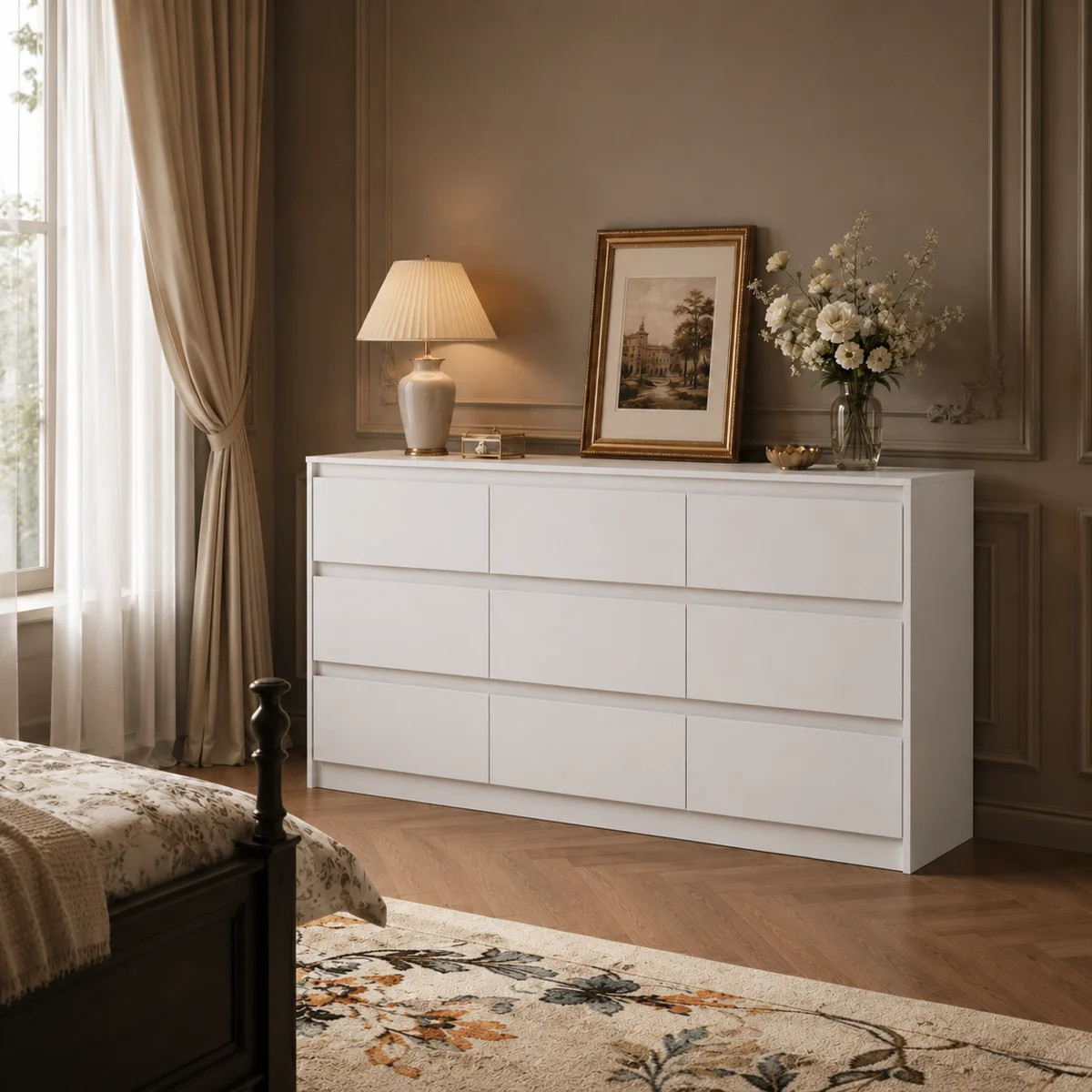 63'' W 9 - Drawer Dresser | Wayfair North America