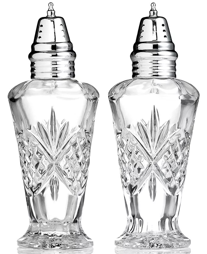 Serveware, Dublin Salt and Pepper Shakers | Macy's