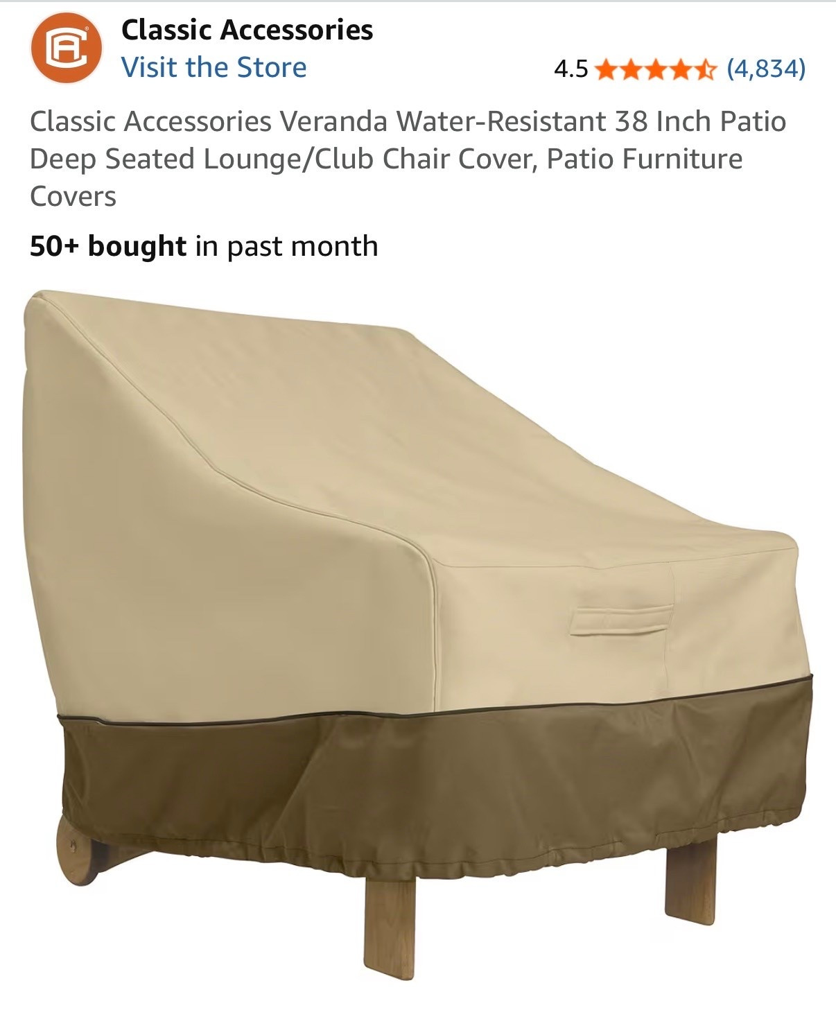Great waterproof outdoor furniture covers I use