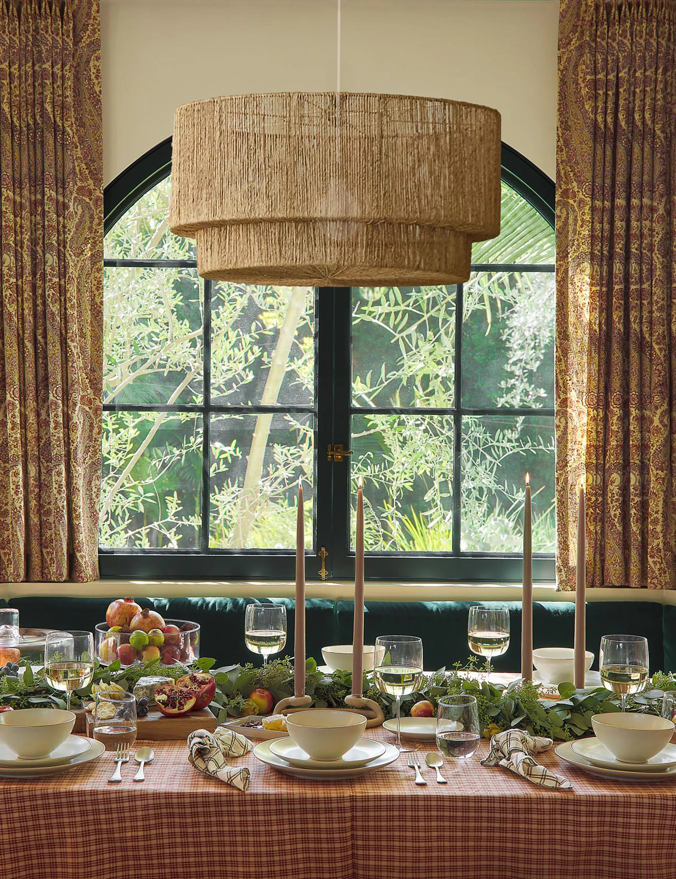 Sayan Pendant Light | Lulu and Georgia 