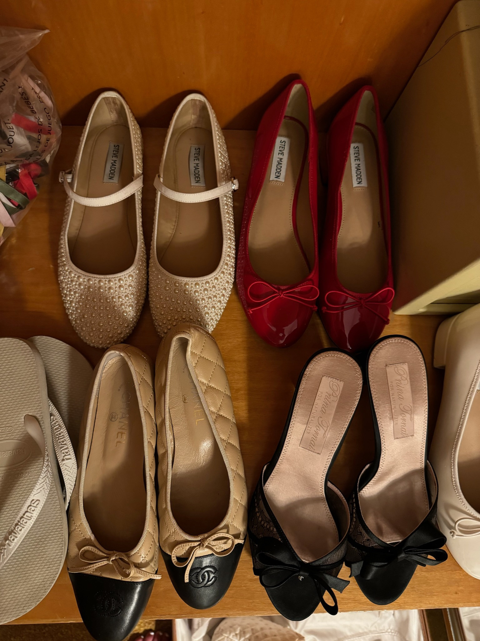 I’ll be in ballet flats all summer! 🥿✨😍 

ballet flats - Steve Madden - summer shoes - summer shoe inspo - trendy shoes  

#LTKStyleTip #LTKShoeCrush #LTKSeasonal