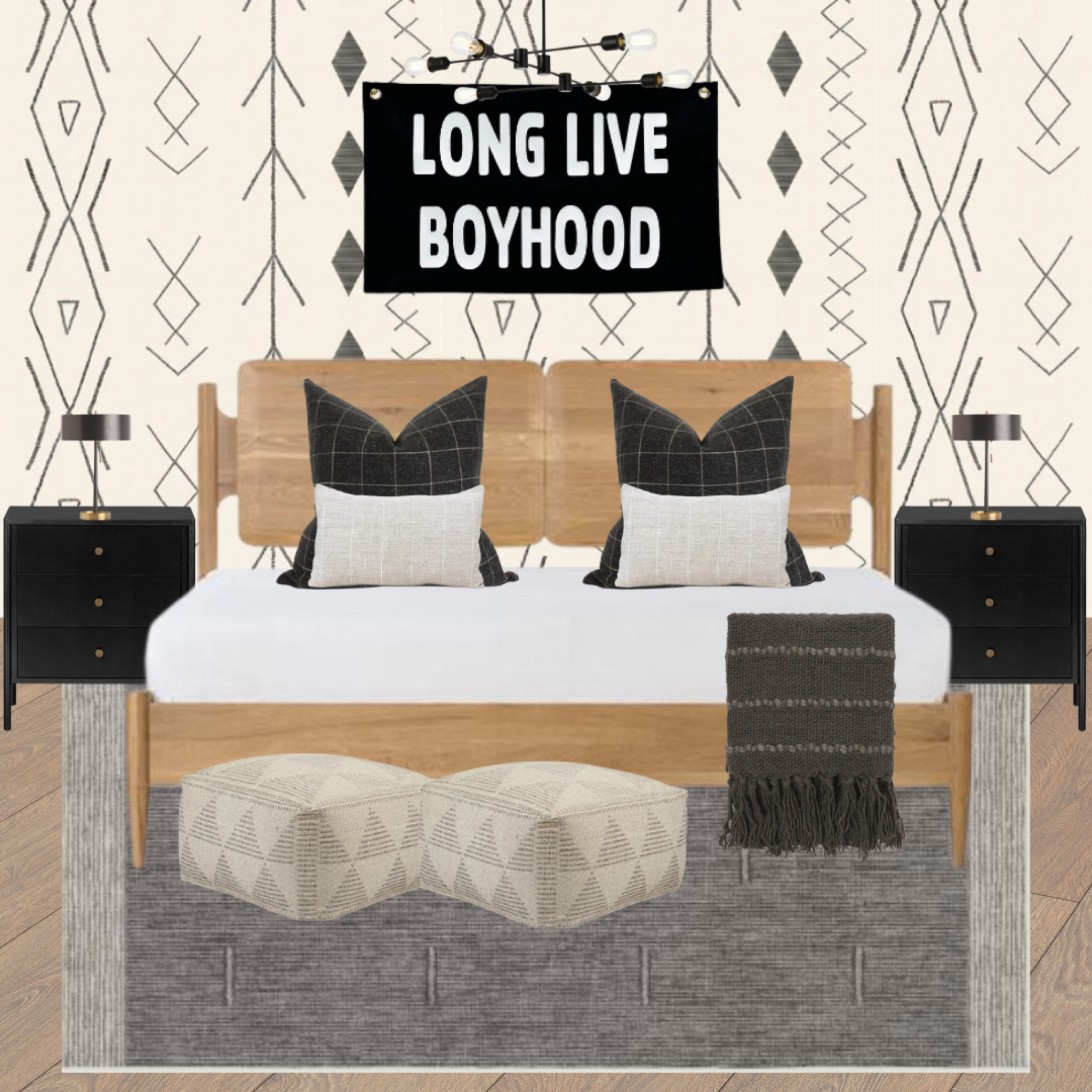 Teen boys bedroom decor mood board, teen boys bedroom design idea, boys bedroom decor, boys bedroom inspo, teen boys bedroom

#LTKU #LTKhome #LTKstyletip