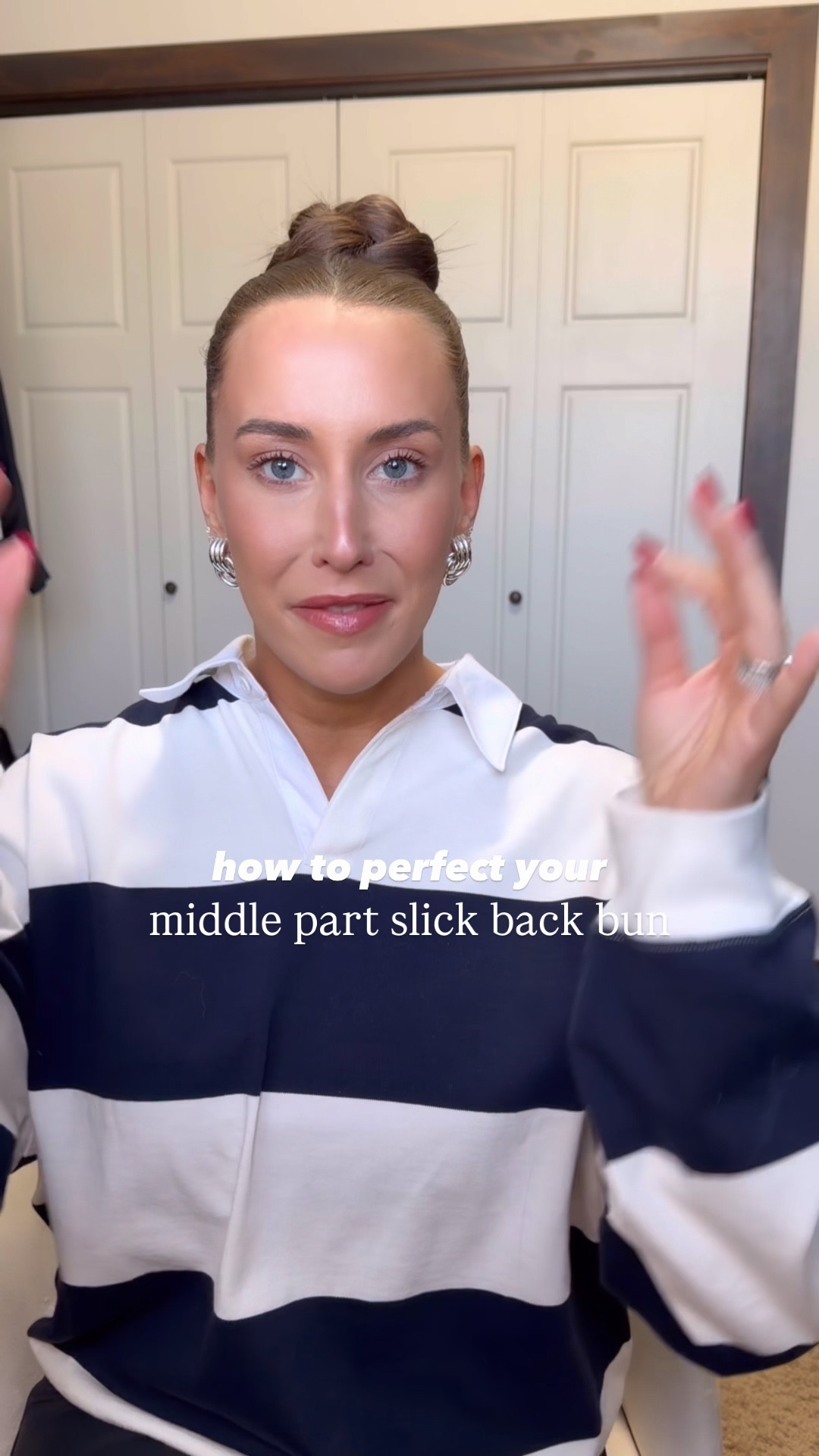 how to perfect your slicked back bun 🥐



#LTKgrwm #LTKootd #LTKBeauty