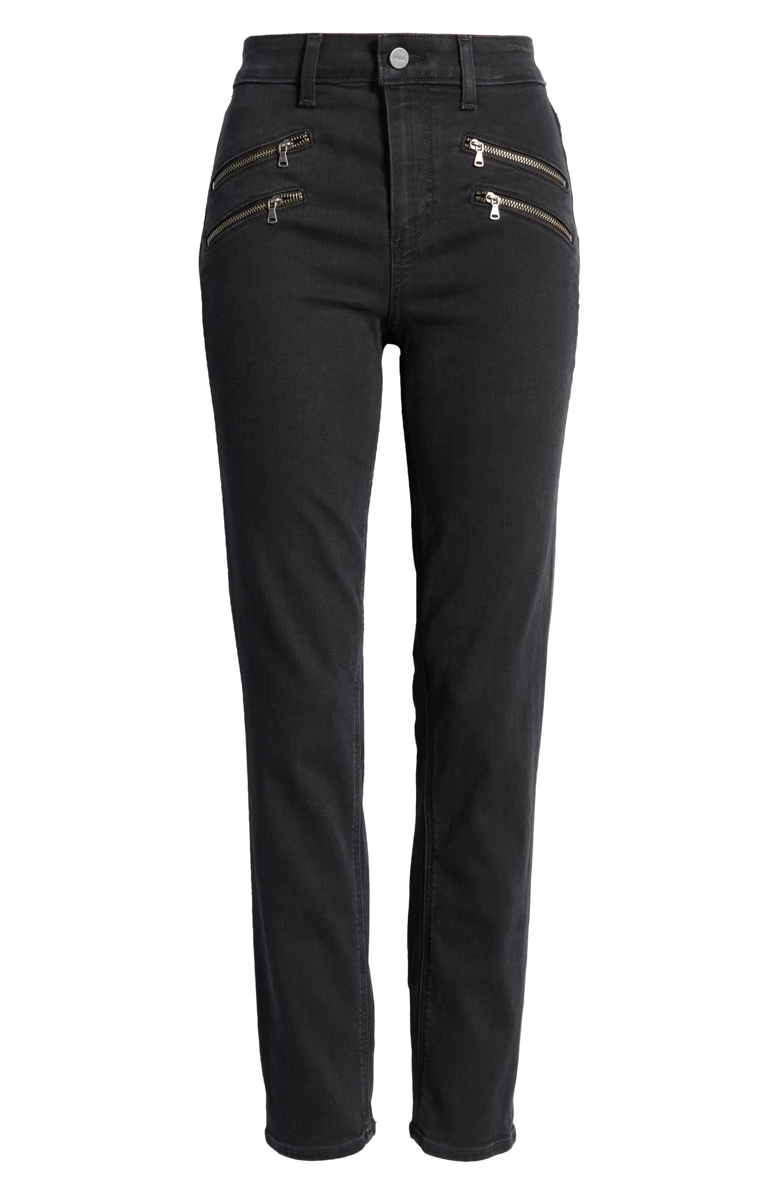 Edgemont High Waist Ankle Straight Leg Jeans | Nordstrom