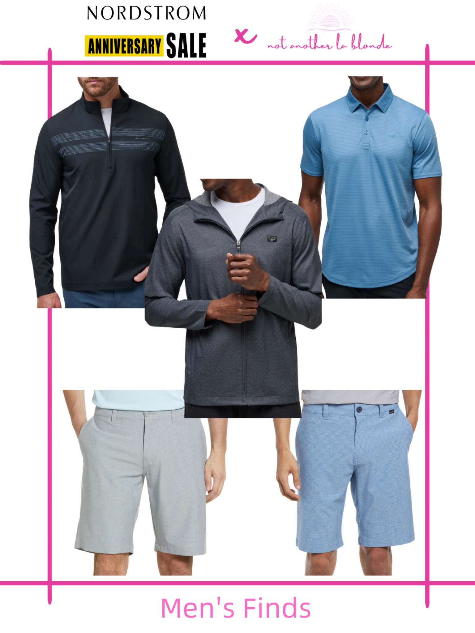 Nordstrom Sale Men’s Finds

#LTKMens #LTKxNSale