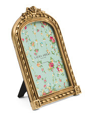 5x7 Ribbon And Rosette Arched Frame | Mother's Day Gifts | Marshalls | Marshalls