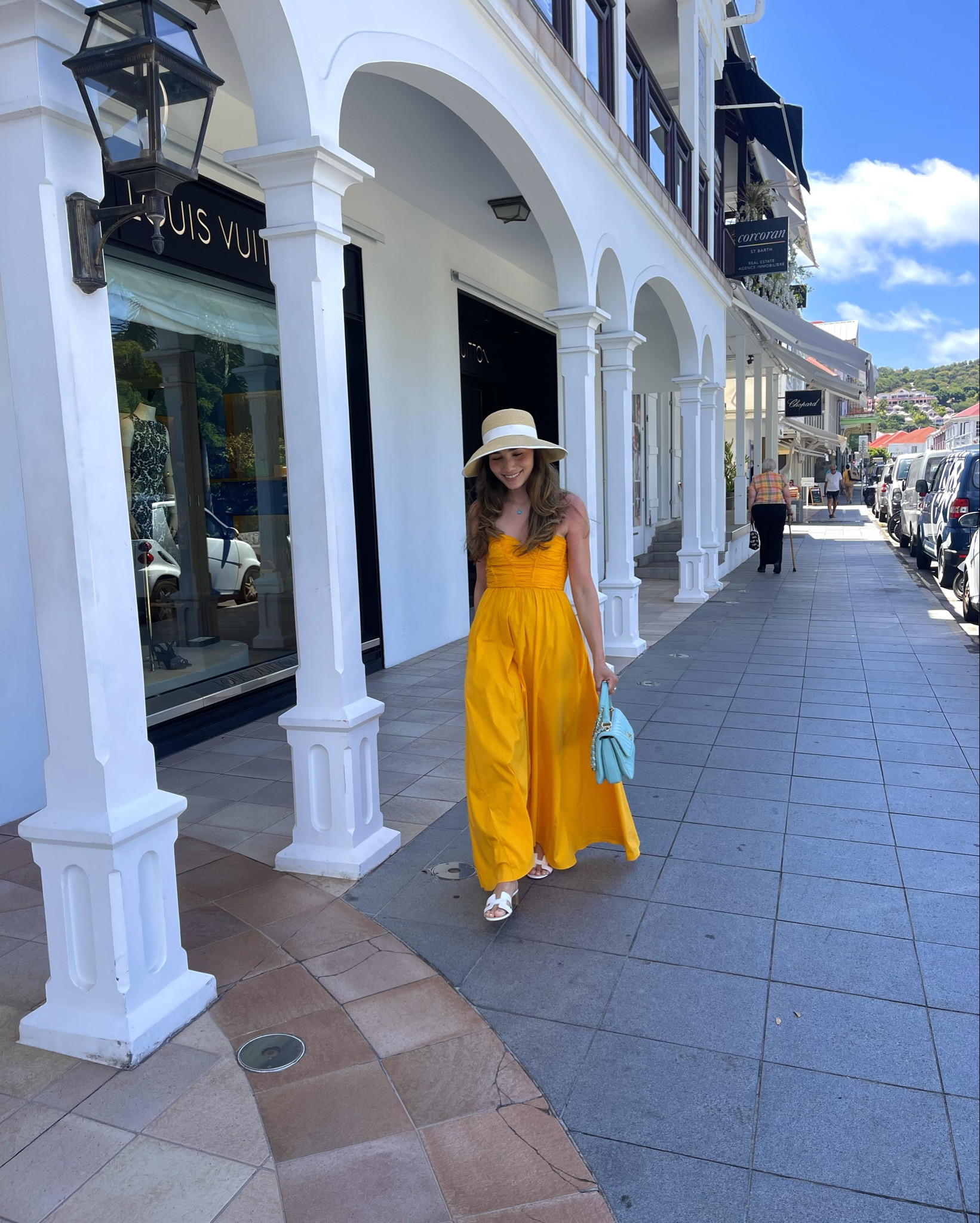 Strolls in Gustavia🌺
.
.
.
.
.
.
.
.
.
.
#resortedit #resort #beachwear #beachvibes #style #ltk #coverups #swimwear #swim #swimsuit #bikini #bathingsuit #swimming #sarong #mondayswimwear #summer #summerready #ootd #ootn #pool #sosamira #bysamira

#LTKtravel #LTKstyletip #LTKsalealert