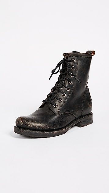 Veronica Combat Boots | Shopbop