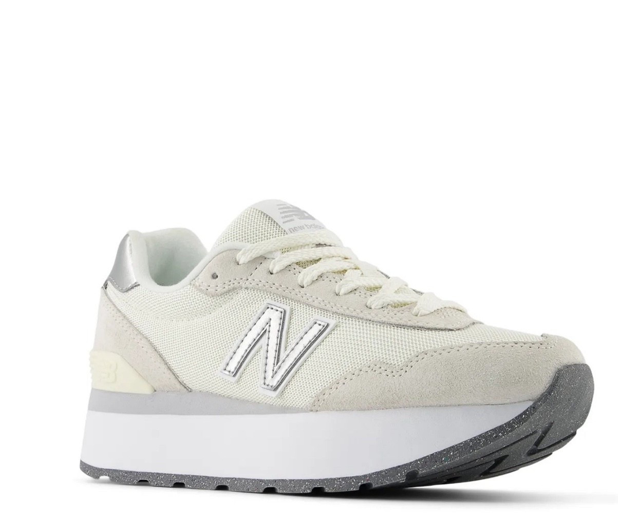 Added to my collection today!! Platform New Balances for under $65 shipped! Code DAYDREAM 

#LTKShoeCrush #LTKSaleAlert #LTKActive