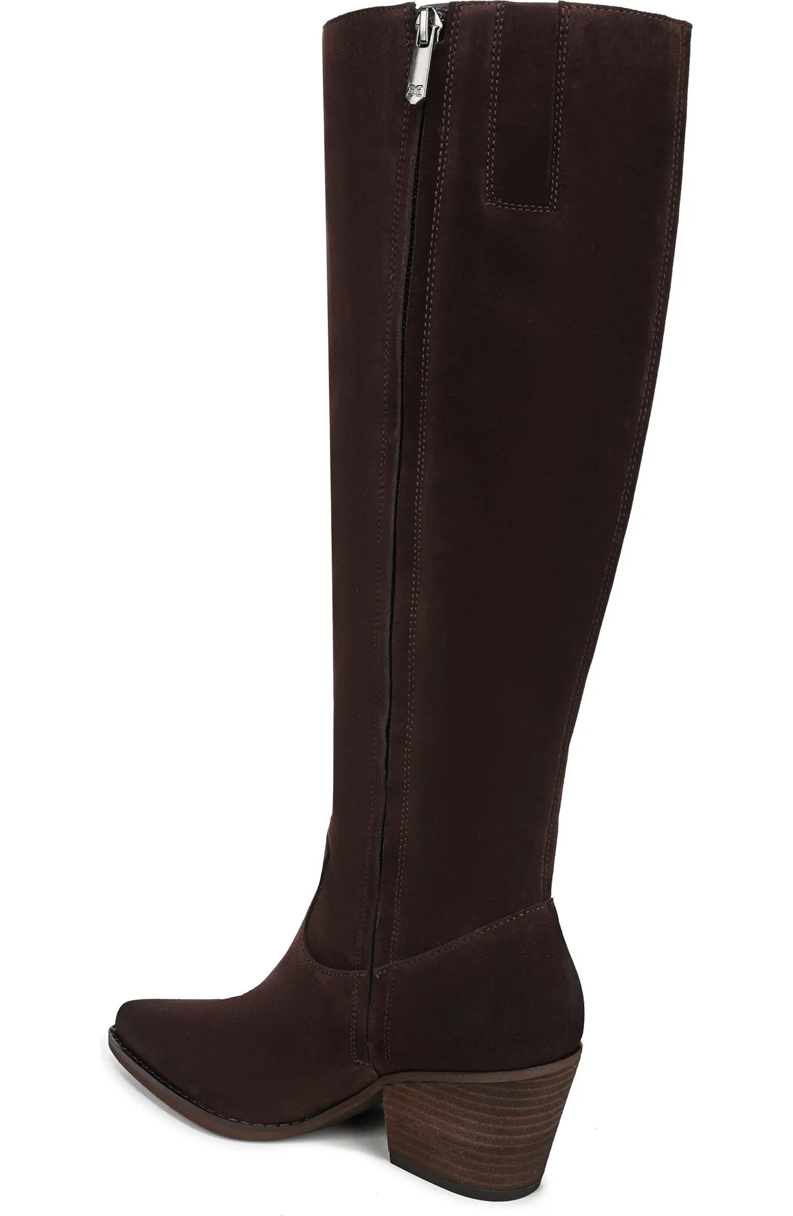Woods Knee High Boot (Women) | Nordstrom