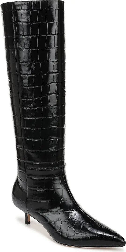 Veronica Beard Lisa 45 Knee High Boot (Women) | Nordstrom | Nordstrom