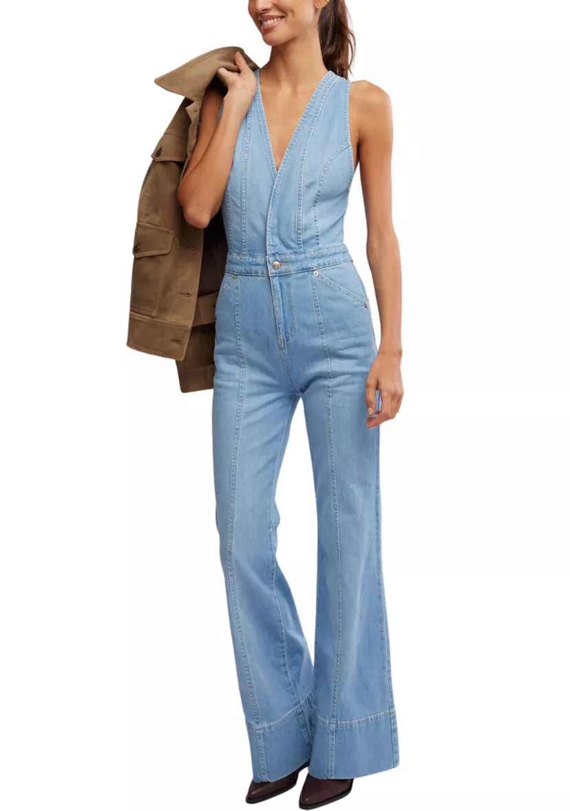 We the Free Stratus Jumpsuit | Belk