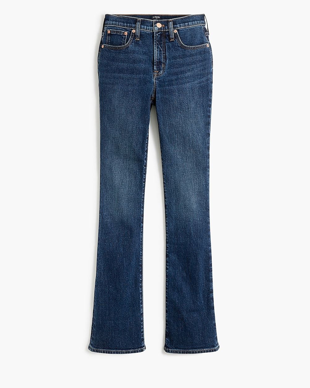 Bootcut jean in all-day stretch | J.Crew Factory