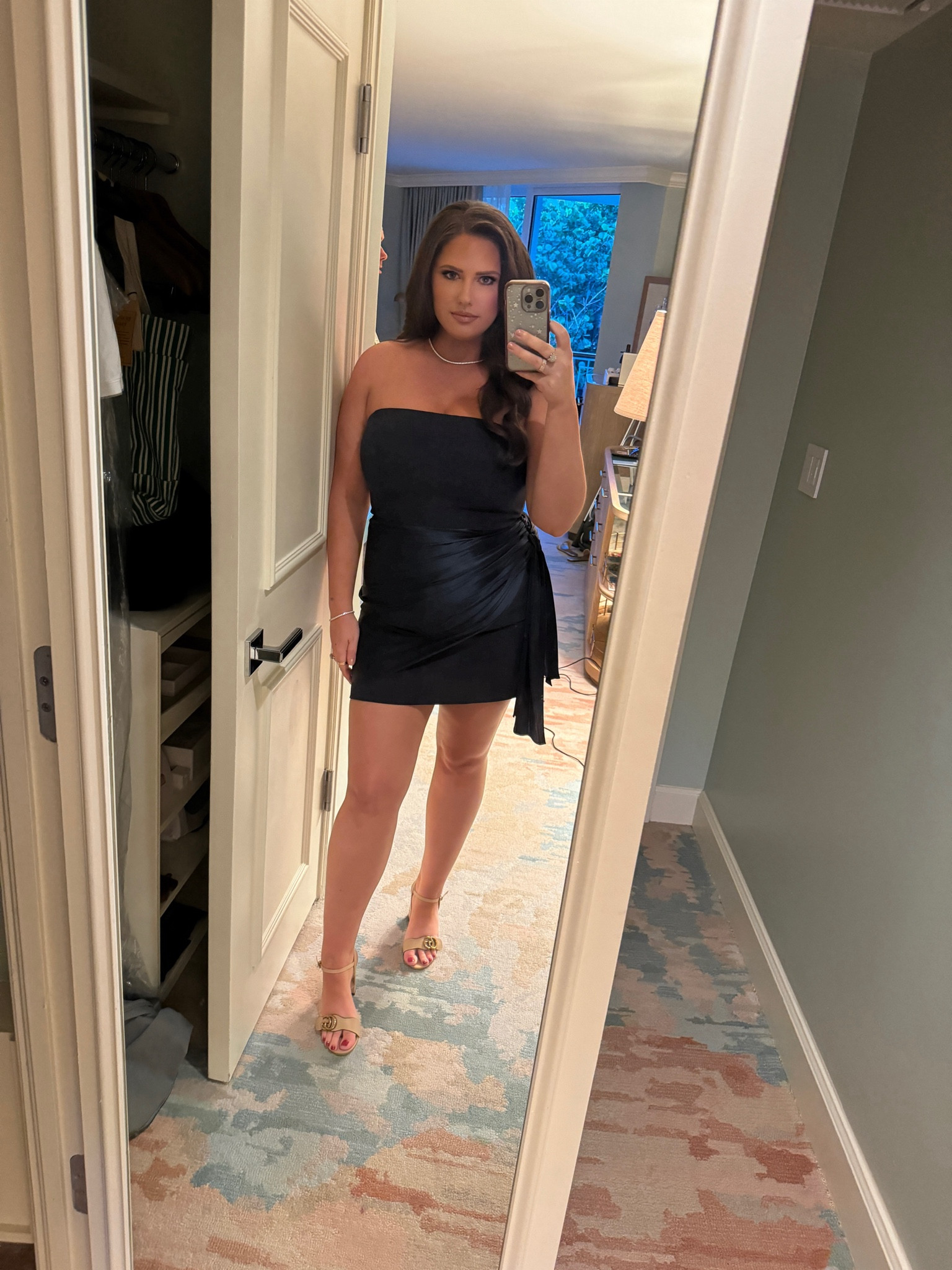 Wedding Welcome Party fit for my friends wedding 

#LTKBeauty #LTKMidsize #LTKWedding