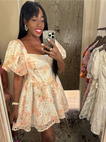 Spring and Easter Looks. 
My dresses both run true to size. Wearing a size small. 

Easter, Easter Dresses, Dress, Dresses, Spring Dresses, Spring Dress, Ootd, 

#LTKOver40 #Ootd #Dressess

#LTKwedding #LTKparties #LTKSeasonal