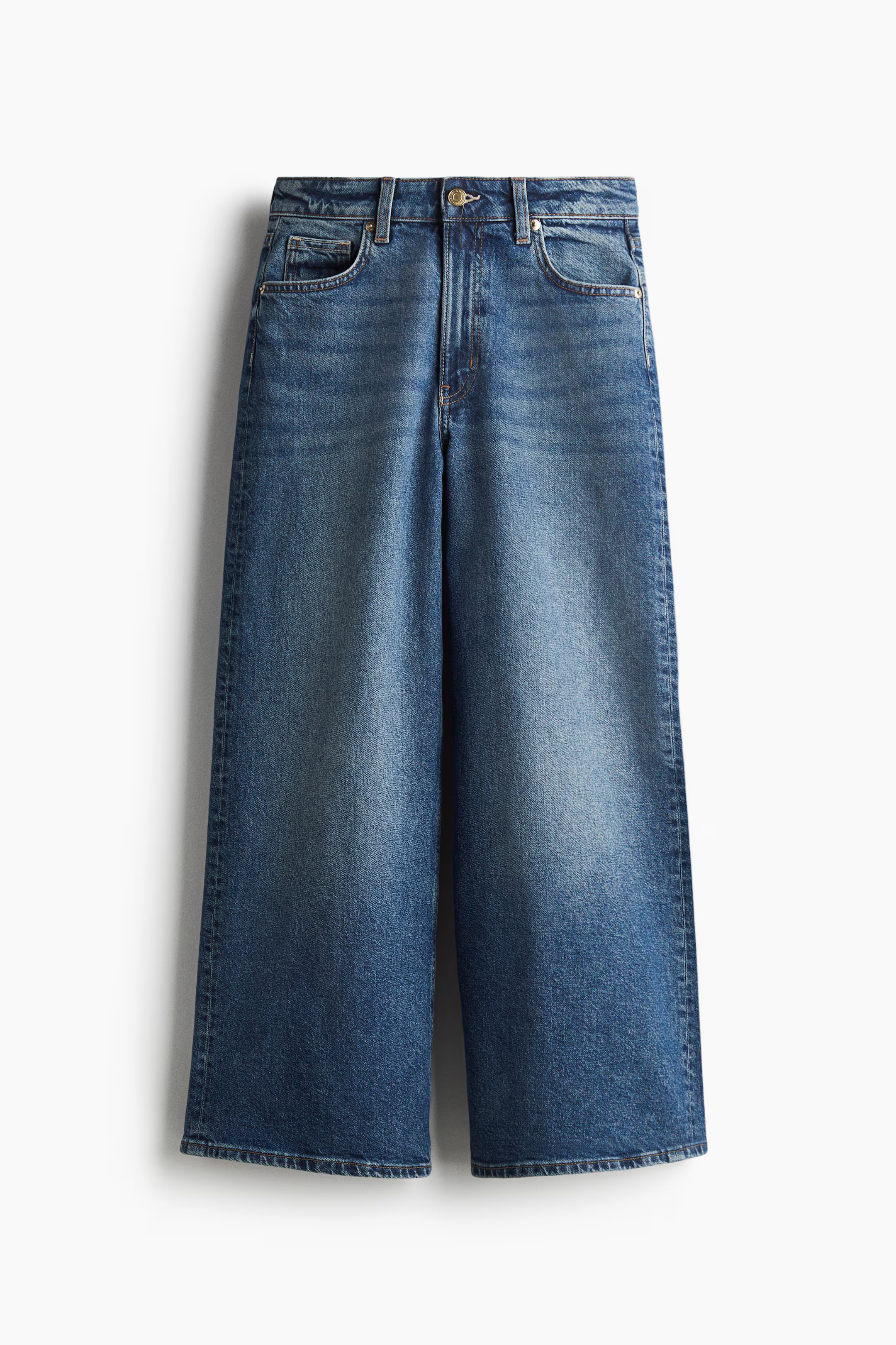 Wide jeans | H&M (UK, MY, IN, SG, PH, TW, HK)