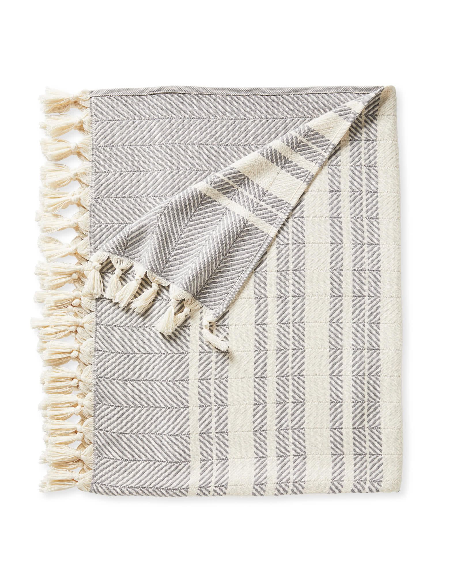 Palermo Cotton Throw | Serena and Lily