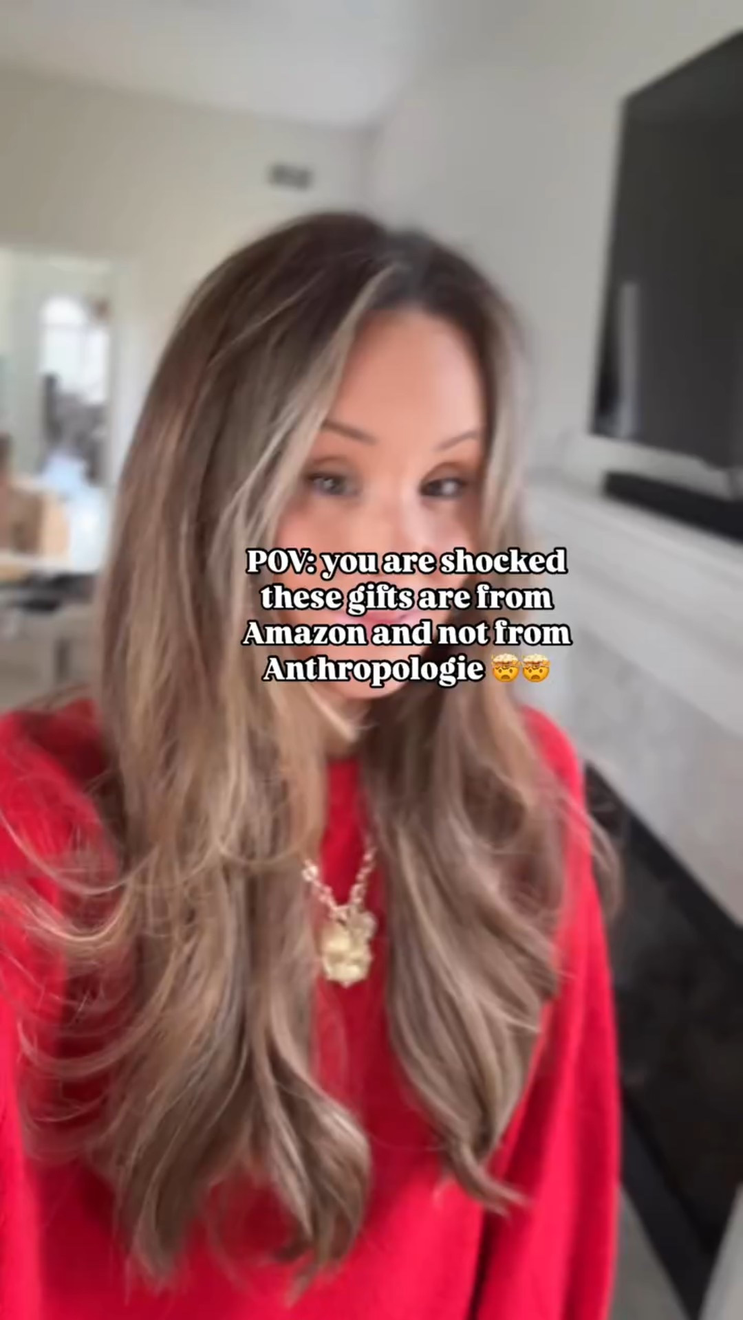 Anthropology vibes on an Amazon budget🤩

#LTKFindsUnder50 #LTKHoliday #LTKGiftGuide