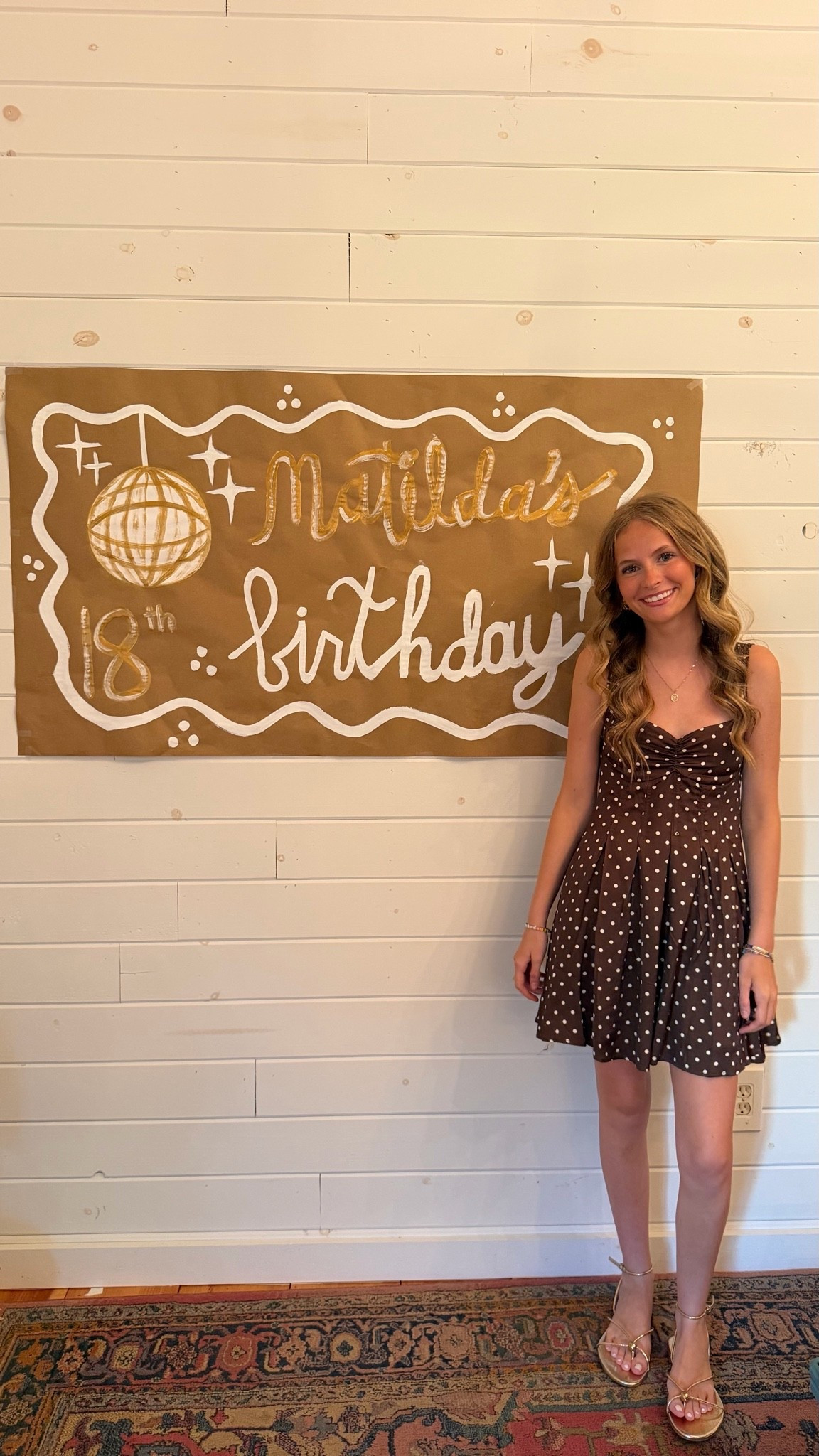cutest birthday girl 🤎 🪩

#LTKootd #LTKdayinmylife