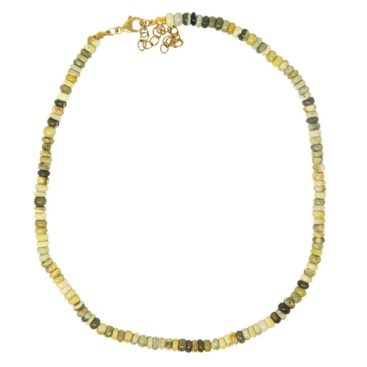 Olive Koa Necklace | Allie + Bess