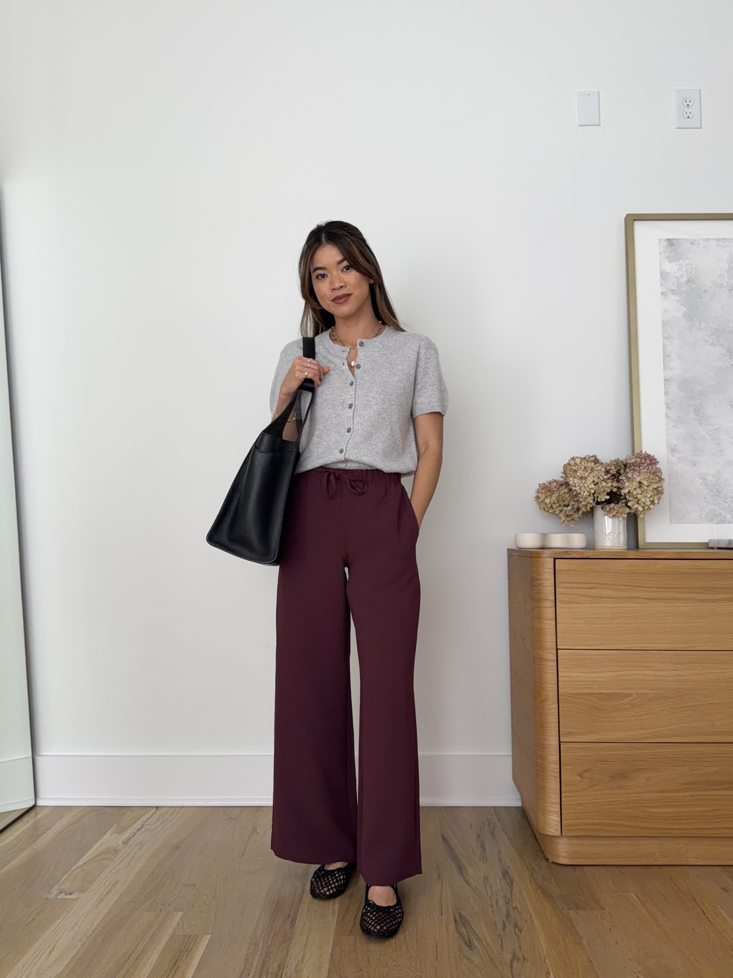 I love these shoes for summer and early fall!

Sizing info:
-Aritzia The Lodge Pant Crepette Short (2XS in Gala Plum) 
-Aritzia Bare Chasmere Noteworthy Shortsleeve Cardigan (Small in Heather Chrome) 

Aritzia best sellers, best pieces from Aritzia for petite, Aritzia work pants for petite, what pants from Aritzia will fit if youre petite, Petite style guide, how to dress if you’re petite, Petite style, petite fashion, mom outfit, mom style, petite pants, petite outfit ideas, petite outfits, best pants for petite, petite fall pants, spring style, spring outfits, fall style, fall outfits, vacation outfits, Aritzia pants for petite, Aritzia try on,

#LTKootd #LTKSeasonal #LTKPetite