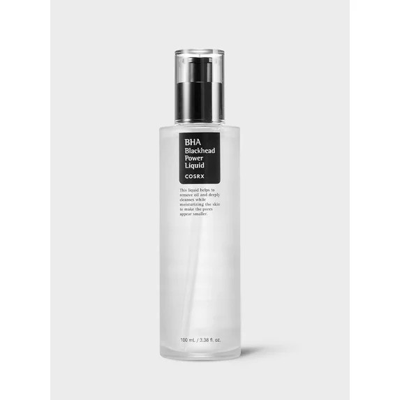 COSRX BHA Blackhead Power Liquid (3.38 fl.oz) | Walmart (US)