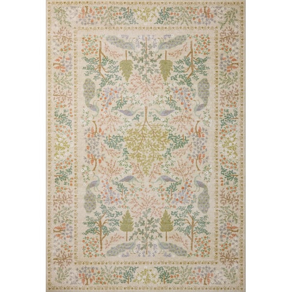 Canopy CNP-05 Cream Area Rug | Rugs Direct