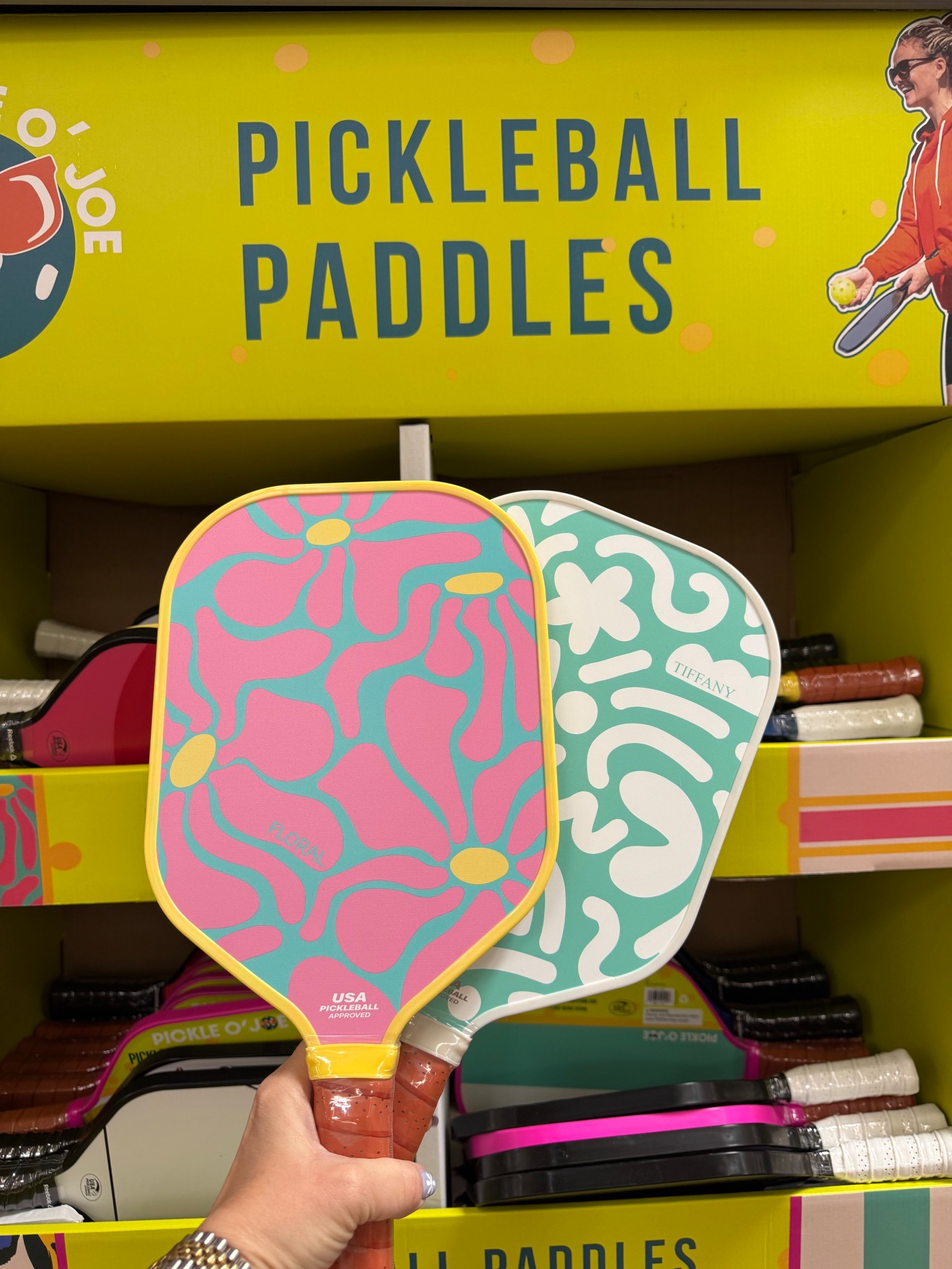 Time it try out the sport everybody is talking about! #sale #pickleball #spring #summer 

#LTKActive #LTKSaleAlert