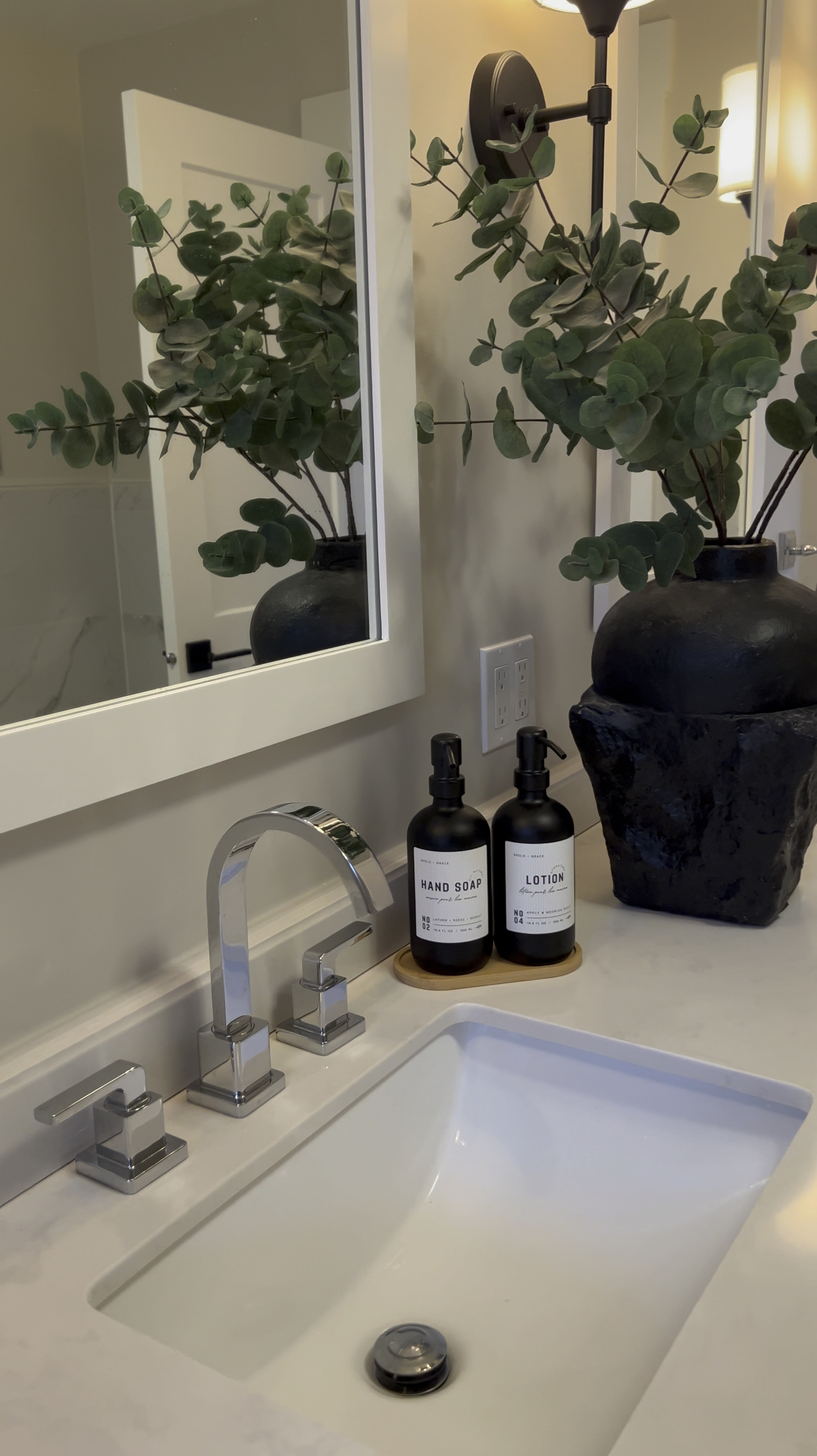 Soap dispensers
Bathroom refresh
Neutral bathroom 
Dispenser
Neutral home finds
Neutral bathroom 

#LTKhome #LTKstyletip #LTKfindsunder50