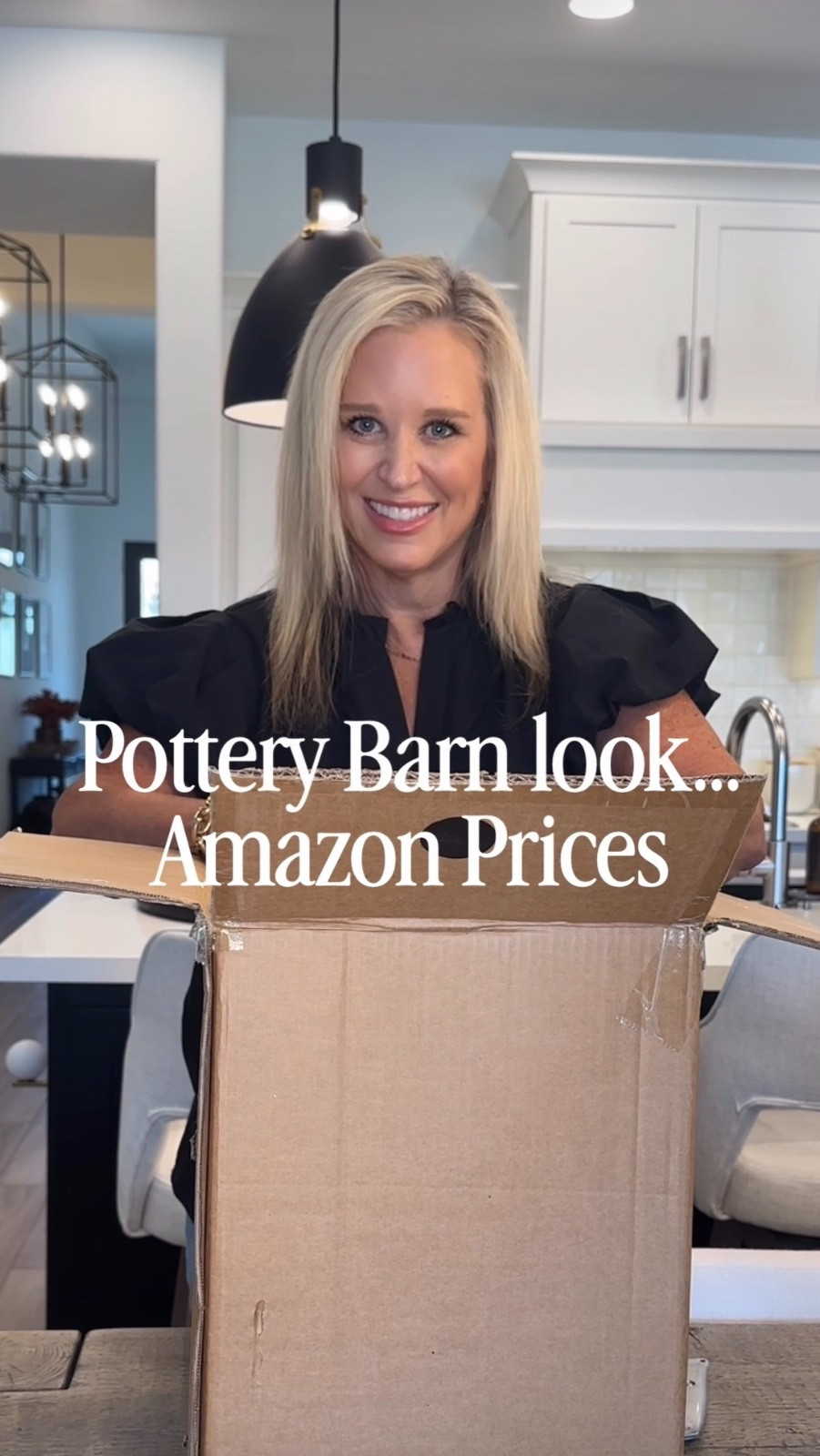 Pottery Barn look for less! These Amazon Jack-o’-lanterns are so good!