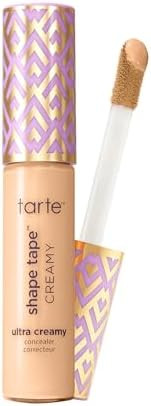 tarte shape tape creamy concealer – Full Coverage Makeup with Built-In Eye Cream, 24HR Hydratin... | Amazon (US)