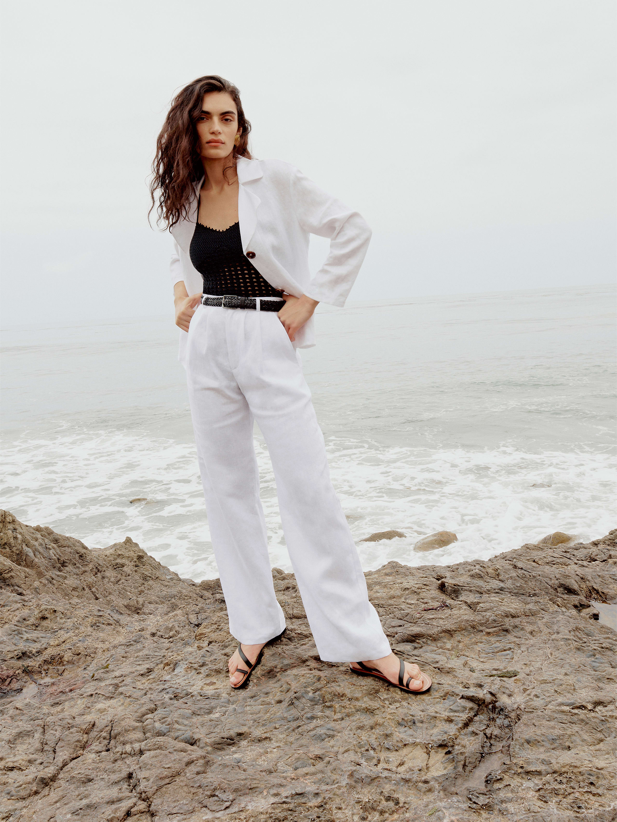 Vesta Pant | Reformation (Global)