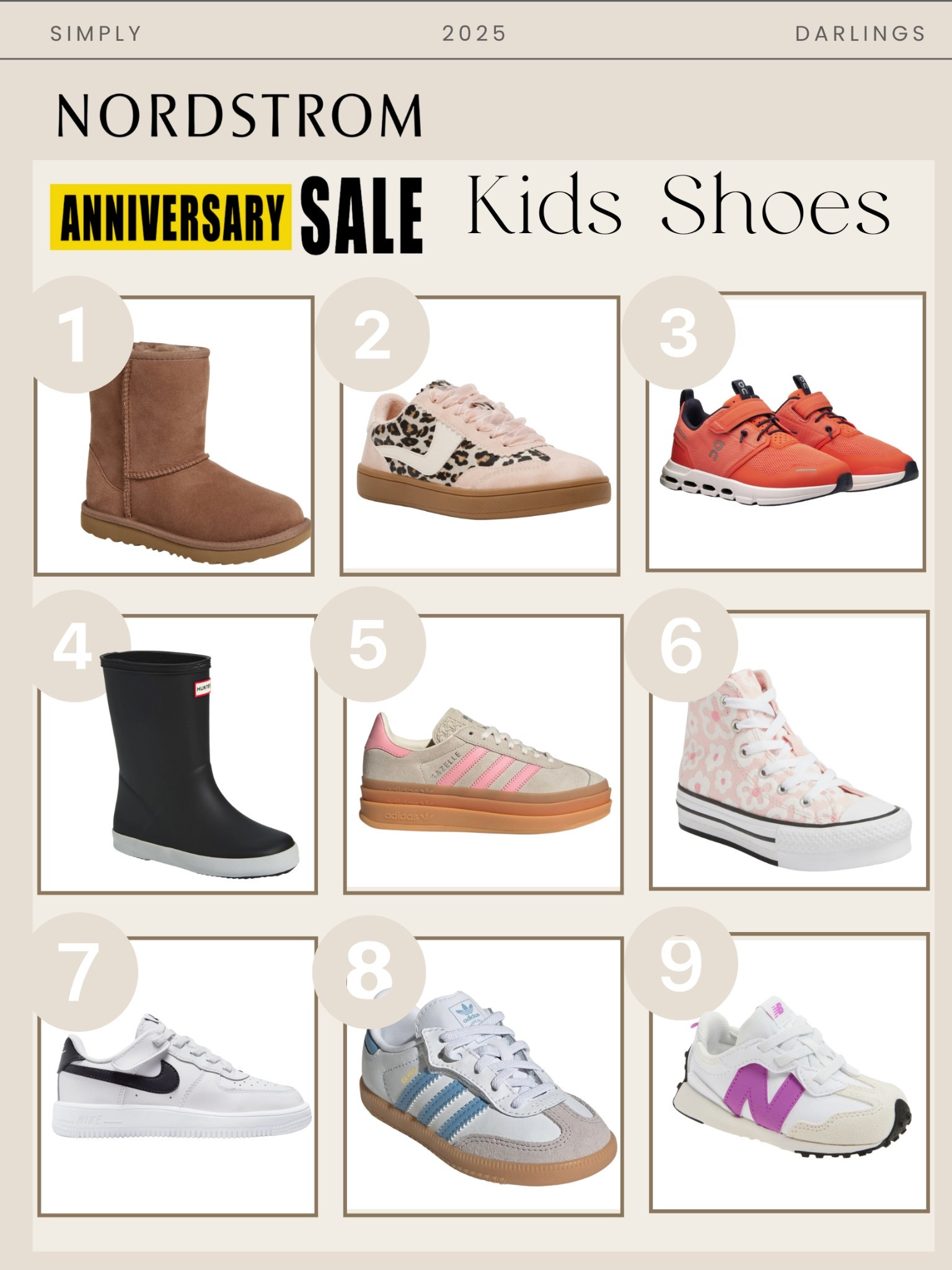 Nordstrom sale kids shoes! 

#LTKSaleAlert #LTKSeasonal #LTKKids