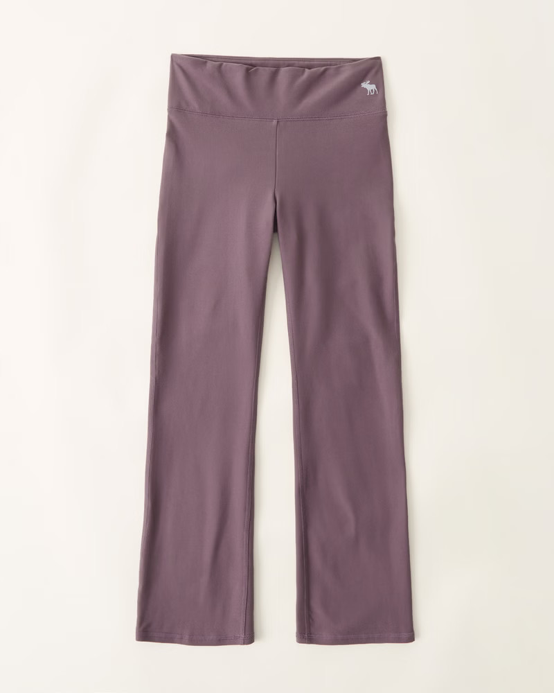 icon flare leggings | Abercrombie & Fitch (US)