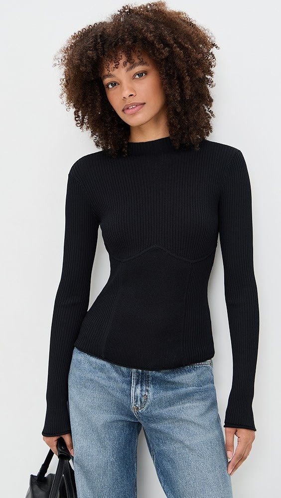 Adele Knit Top | Shopbop