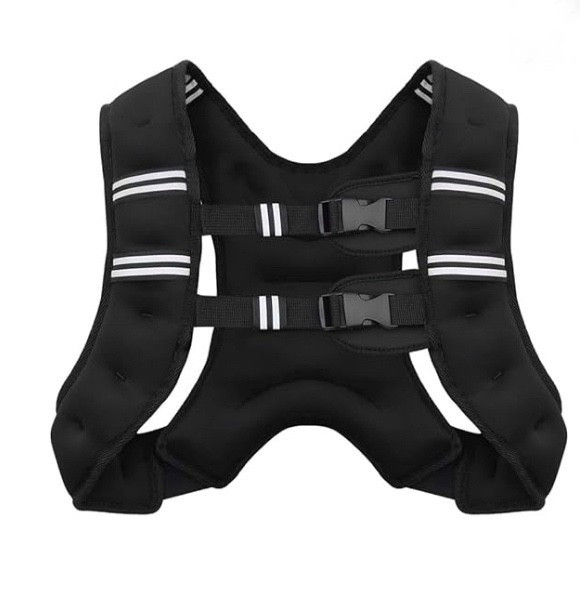 ~ the 12 lbs waited vest that I use for my walks ~ 

#LTKActive #LTKU