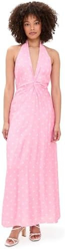 Seven Wonders Women's Saga Halter Maxi Dress | Amazon (US)