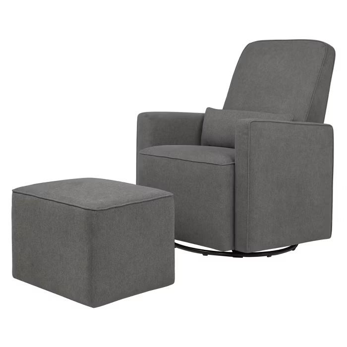 DaVinci Olive Glider and Ottoman | Target