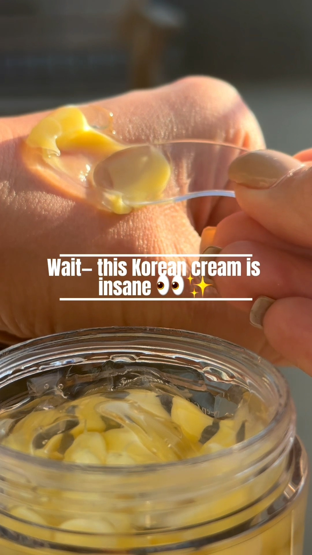 Korean capsule cream with retinol + collagen — designed to support smoother-looking skin while keeping it hydrated and comfortable. I like how the capsules keep the formula fresh and how my skin feels more balanced and taken care of with consistent use.

#LTKselfcare #LTKmorningroutine #LTKBeauty