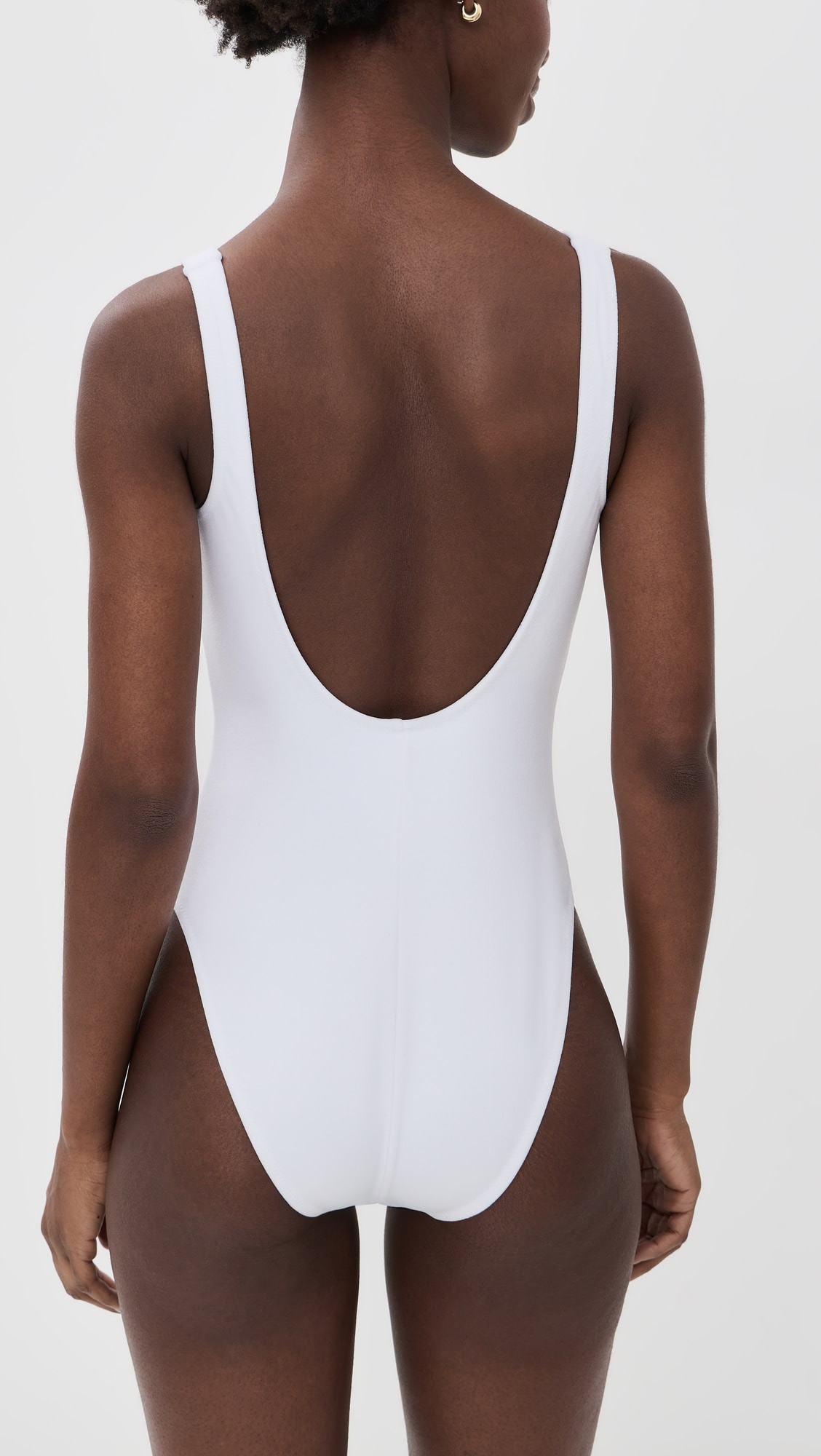 Scoop Tank One Piece | Shopbop