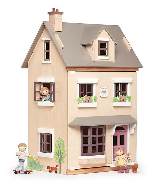 Tender Leaf Toys Foxtail Villa Dollhouse | Dillard's | Dillard's