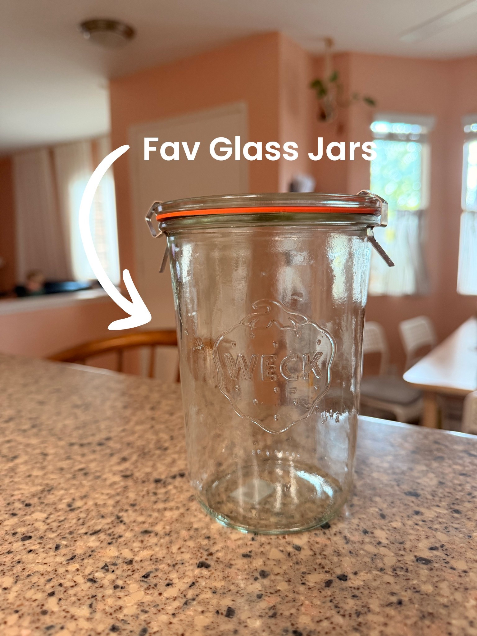 In the process of changing over our food storage to glass and these Weck Jars are my absolute favorite. Not only for food prep but also for drinkware. I found the best price is at Crate and Barrel!


#LTKHome