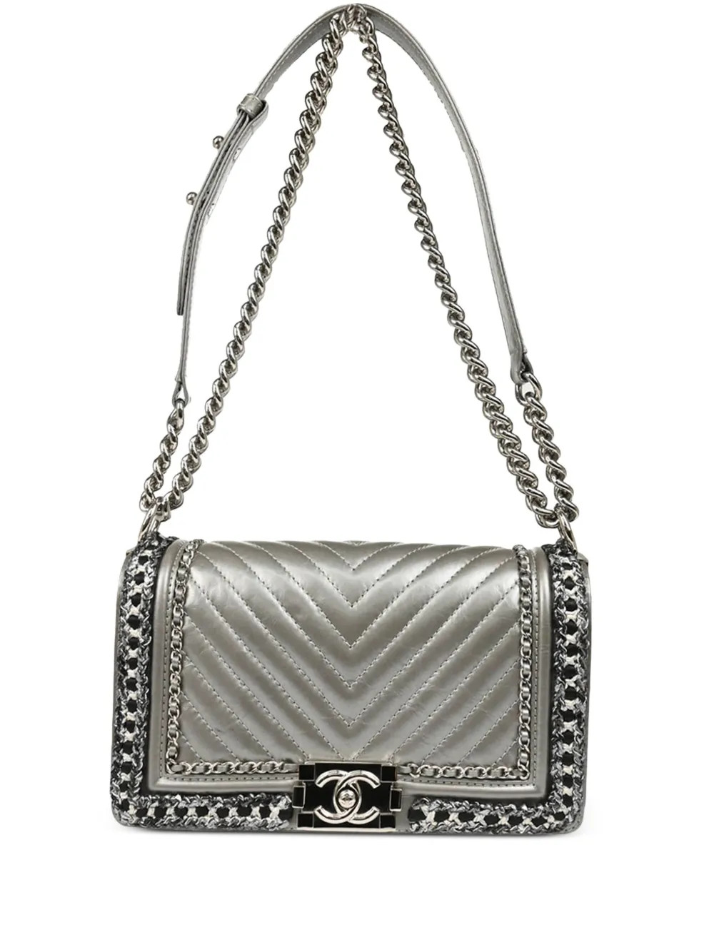 2017 medium Boy shoulder bag | Farfetch Global