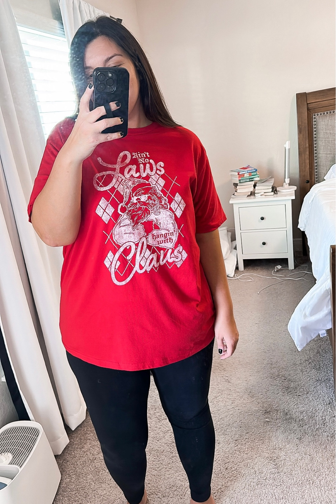 Christmas graphic tshirt. Funny Christmas tshirt. Walmart graphic tee 

#LTKSeasonal #LTKmens #LTKHoliday
