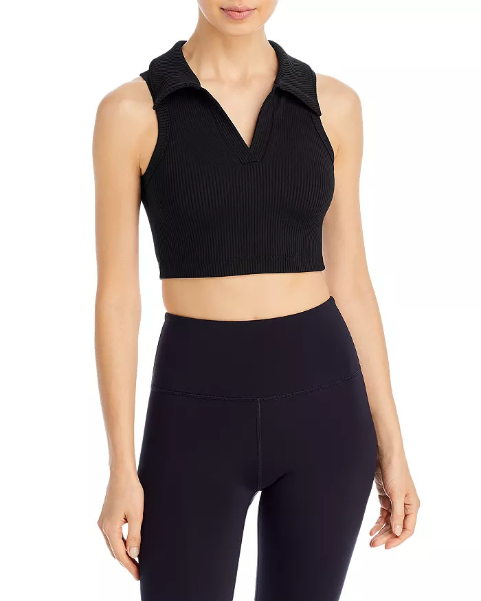 The Gabriella Rib Bra | Bloomingdale's (US)