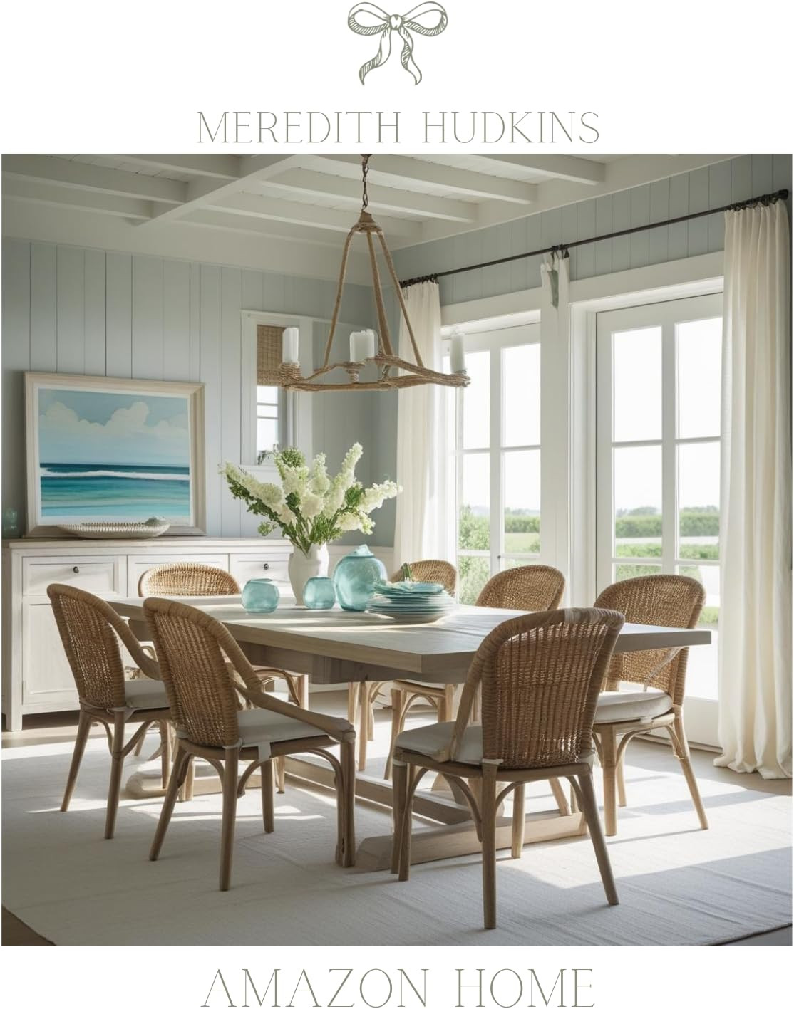 Meredith Hudkins | Amazon (US)