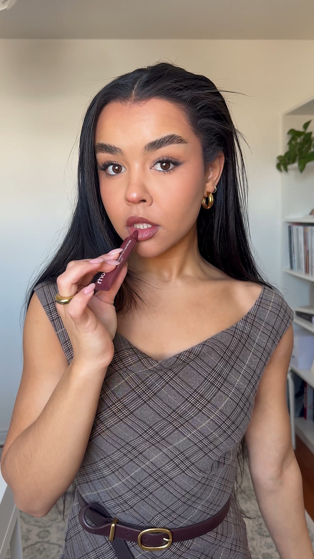 New lippy must-have! 

Rhode Peptide Lip Tint: pbj 🥜🍓
Kylie Plumping Lip Liner: pecan
Kylie Lipstick: if looks could kill

#LTKgiftguide #LTKwinter #LTKbeauty