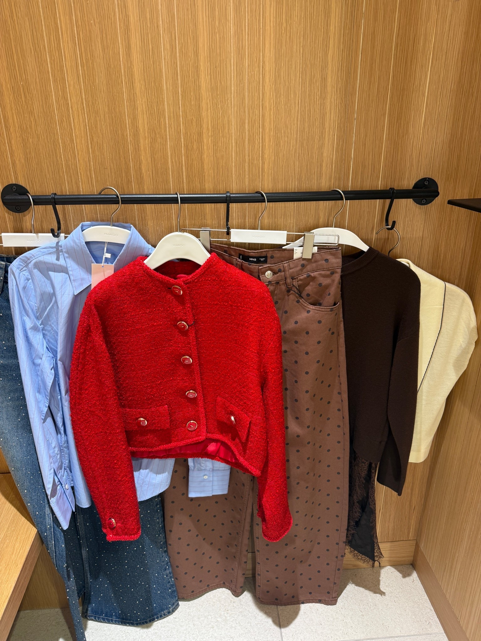 Mango gems !!!! Size down 1 in both jeans ❣️❣️❣️

#LTKU #LTKmomlife #LTKootd