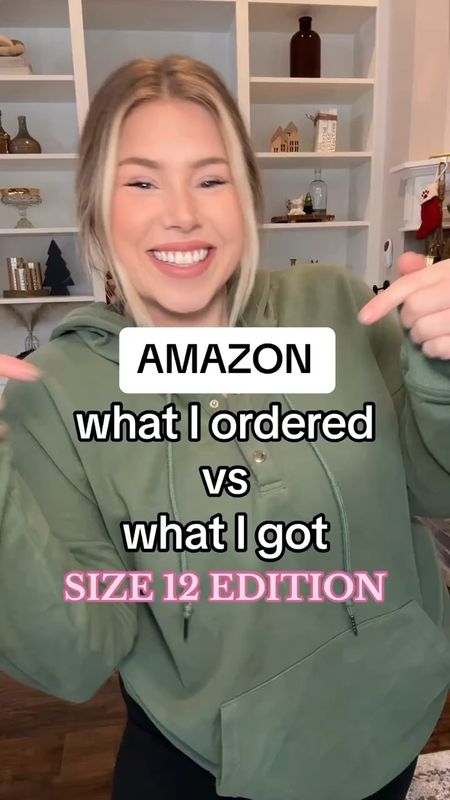 Amazon loungewear set 😍✨ Amazon fashion / amazon outfits / Amazon lounge set / matching set / matching lounge set 

#LTKSeasonal #LTKfindsunder50 #LTKfindsunder100